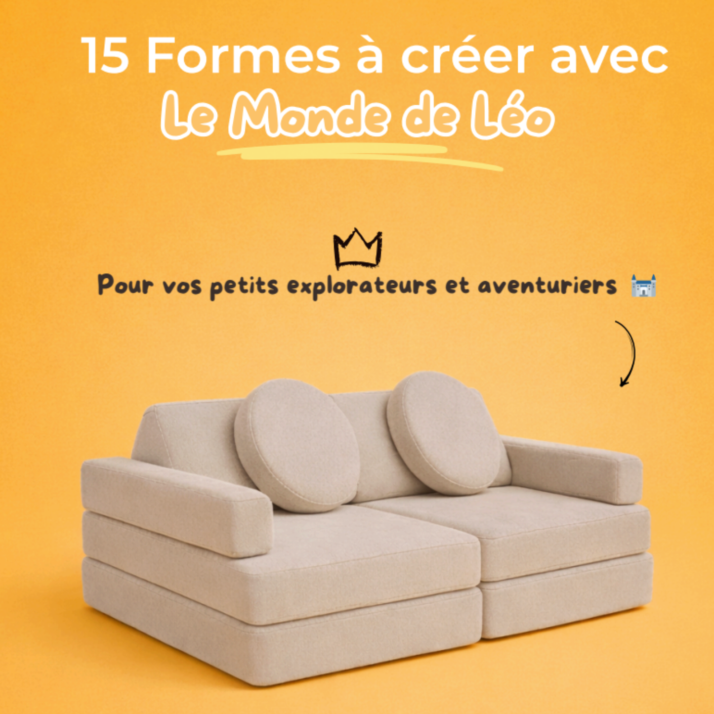 🎁 Guide des 15 Constructions