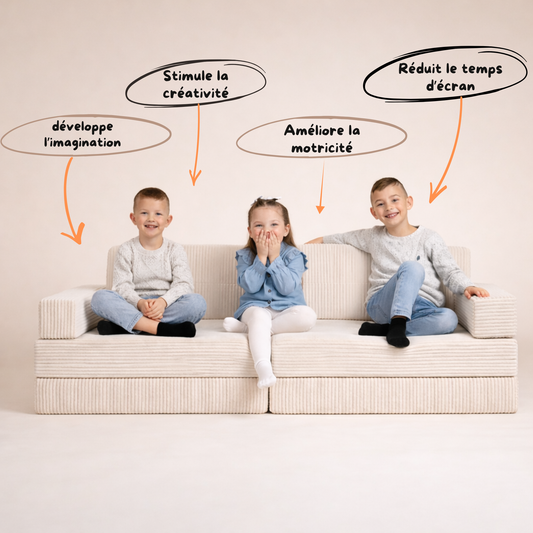 Le Canapé de jeu