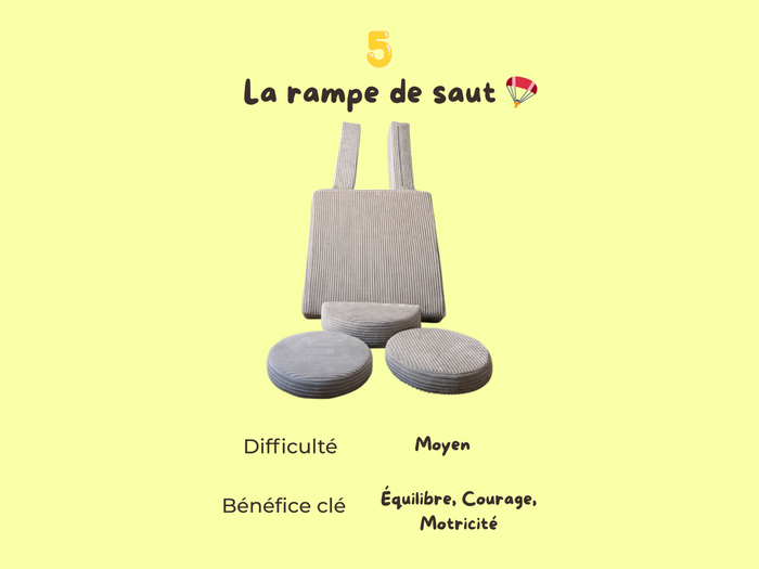 La Rampe de Saut
