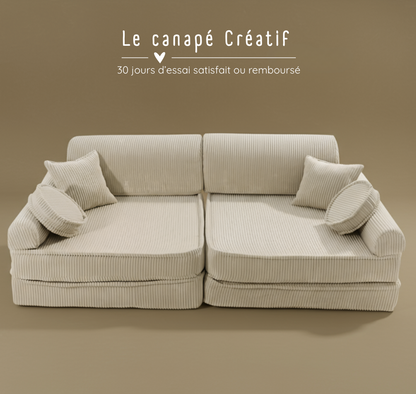 Le Canapé Créatif