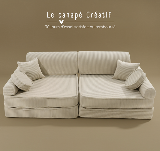 Le Canapé Créatif