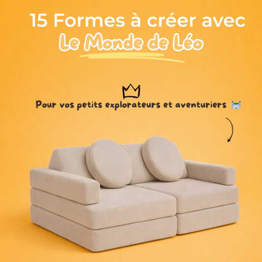 🎁 Guide des 15 Constructions